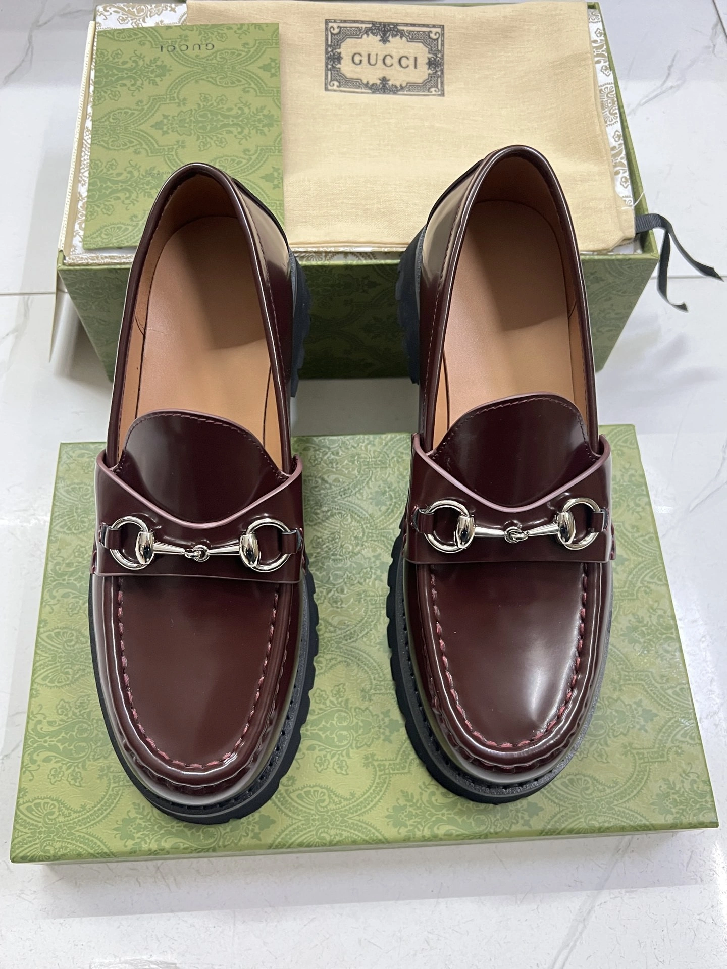 COCO-- 6u33i 764211 DS800 6629 cowhide Heel height：4.5CM item:E-X187A0971